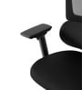 Sama Office Chair with 4D Armrests and Multi-lock mechanism in Black colour