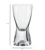 Crystal Samba 70ml (Set of 6) Shot Glass