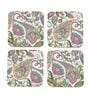 Sameera (Set of 4) Engineered Wood Coaster