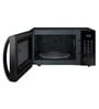 Samsung 21 L Convection Microwave Oven (CE77JD-SB/XTL, Black, Slimfry)
