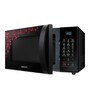 Samsung 21 L Convection Microwave Oven (CE77JD-SB/XTL, Black, Slimfry)