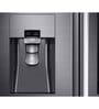 Samsung 810 L Frost Free Side-by-Side Refrigerator(RF28N9780SG/TL, Black, Inverter Compressor)