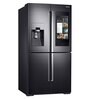 Samsung 810 L Frost Free Side-by-Side Refrigerator(RF28N9780SG/TL, Black, Inverter Compressor)