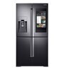 Samsung 810 L Frost Free Side-by-Side Refrigerator(RF28N9780SG/TL, Black, Inverter Compressor)