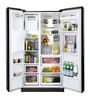Samsung RS21HZLMR1 Black Digital Refrigerator