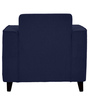 Samuel 1 Seater Sofa in Navy Blue Colour