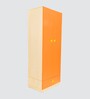 San Juan Kids 2 Door Wardrobe In Orange Colour