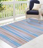 Sand & Dune Lines Carpet in Multicolour