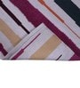 Sand & Dune Strips Carpet in Multicolour