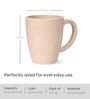Sand Castle Classic Coffee Mug 300 ml (2 Pc)Rice Husk Biocomposite