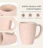 Sand Castle Classic Coffee Mug 300 ml (2 Pc)Rice Husk Biocomposite