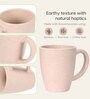 Sand Castle Classic Coffee Mug 300 ml (6 Pc)Rice Husk Biocomposite