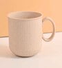 Sand Castle Statement Coffee Mug 350 ml (1 Pc)Rice Husk Biocomposite