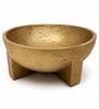 Sand Finish Elegant Centerpiece Urli Bowl