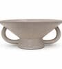 Sand Finish Urli Bowl for Floating Candles & Flowers Elegant Centerpiece