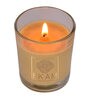 Sandalwood Aroma Set of 12 Scented Candles