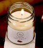 Sandalwood Scented Jar Candle Wellness Collection