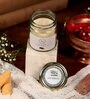 Sandalwood Scented Jar Candle Wellness Collection