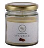 Sandalwood Scented Jar Candle Wellness Collection
