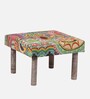 Sandford Ottoman Set Of 2 In Multicolour