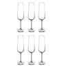 Sandra 200ml (Set of 6) Champagne Glass