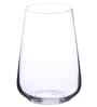 Sandra Set of 6 Crystal Lead Free Glass 380ml Drinking Glasses