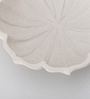 Cream Sandstone Bowl Urli