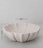Cream Sandstone Bowl Urli