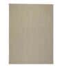 Sandstone Wool & Jute Abstract 5' x 3' Hand Woven Carpet