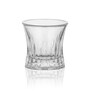 Sandtimer Crystal Whiskey Glass (Set Of 2)