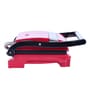 Sanjeev Kapoor 700W Tandoor-Mini Crimson Edge with Non-Stick Coated Plate