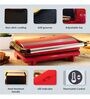 Sanjeev Kapoor 700W Tandoor-Mini Crimson Edge with Non-Stick Coated Plate