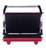Sanjeev Kapoor 700W Tandoor-Mini Crimson Edge with Non-Stick Coated Plate