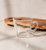 Sanjh Acacia Wood Serving Tray