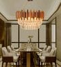 Aidan Gold Crystal Empire Chandelier