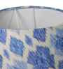Santorini Cotton Linen Lampshade