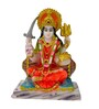Santoshi Mata Handpainted Idol