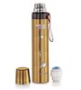 Sapphire  1000Ml  Double Wall Insulated  Vacuum Flask