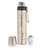 Sapphire  1000Ml  Double Wall Insulated  Vacuum Flask