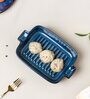 Sapphire Rectangle 500ml Blue Ceramic Baking Dish