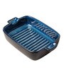 Sapphire Rectangle 500ml Blue Ceramic Baking Dish