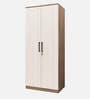 Sappora 2 Door Wardrobe In Bella Noce & Highland Pine Color With Drawer