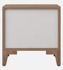 Sappora Bedside Table in Bella Noce & Highland Pine Color