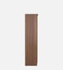 Sapporo 3 Door Wardrobe in Leon Teak finish