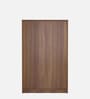 Sapporo 3 Door Wardrobe in Leon Teak finish