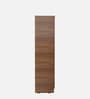 Sapporo 4 Door Wardrobe in Leon Teak Finish