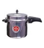 Saral Aluminium 10 L Pressure Cooker 