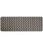 Abstract Pattern Cotton 7 x 2 Feet Machine Made Bedside Runner
