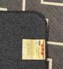Abstract Pattern Cotton 7 x 2 Feet Machine Made Bedside Runner