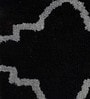 Abstract Pattern Microfibre 6 x 2 Feet Machine Made Bedside Runner